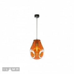 Подвесной светильник Pear 8827/1P TEA iLamp