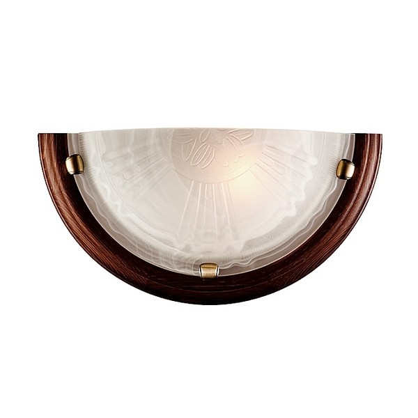 Настенный светильник Lufe Wood 036 Sonex