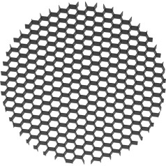 Сотовый фильтр Focus LED HoneyComb-D38