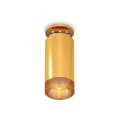 Комплект накладного светильника с композитным хрусталем XS6327081