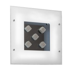 Настенно-потолочный светильник Style NEXT 805.40.7 Silver Light