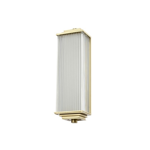 Настенный светильник 3290 3293/A brass Newport