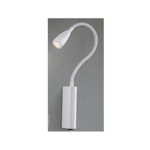 Бра 14800 14801/A LED white Newport