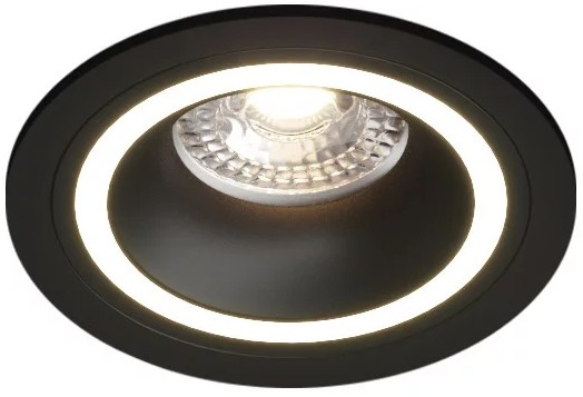 Точечный светильник DK2060 DK2060-BK