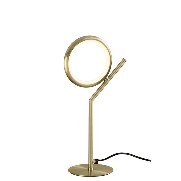 Интерьерная настольная лампа Olimpia Oro 6586 Mantra