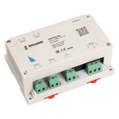 INTELLIGENT ARLIGHT Контроллер DALI-LOGIC-PS-x4 (230B, Ethernet)
