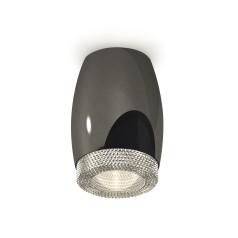 Комплект накладного светильника с композитным хрусталем XS1123010