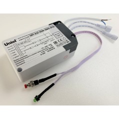 Блок питания  UET-E30 40W/EMG IP20