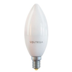 Лампочка светодиодная SIMPLE 7064 Voltega 10W 3000K