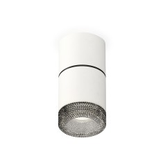 Комплект накладного светильника с композитным хрусталем XS7401182