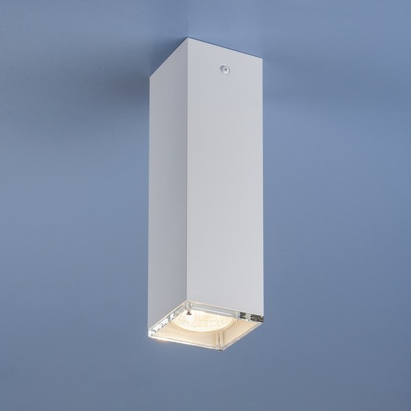 Точечный светильник 5705 WH белый Elektrostandard