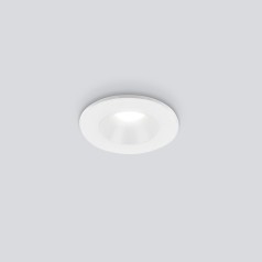 Точечный светильник Kary 25025/LED 3W 4200K WH белый