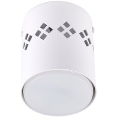 Точечный светильник Sotto DLC-S616 GX53 WHITE