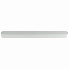 CLARUS SMART Магнитный ультратонкий трековый светильник NORD белый, 18W, 2700~6000K.