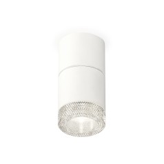 Комплект накладного светильника с композитным хрусталем XS7401162