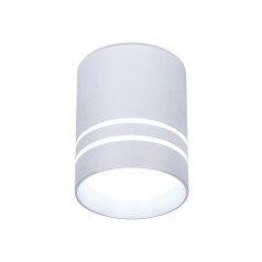 Накладной точечный светильник TN241 SL/S серебро/песок