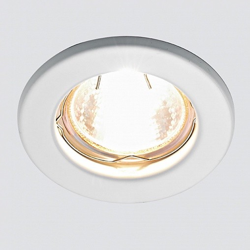 Встраиваемый светильник Ambrella CLASSIC FT9210 WH