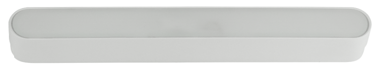 CLARUS SMART Магнитный ультратонкий трековый светильник NORD белый, 12W, 2700~6000K.