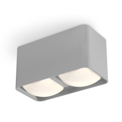 Комплект накладного светильника с акрилом XS7852011