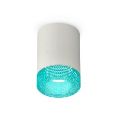 Комплект накладного светильника с композитным хрусталем XS7423004