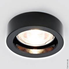 Точечный светильник D9160 BK Design