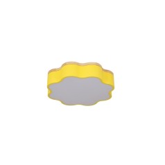 Потолочная люстра Escada 10208/1LED (Yellow)
