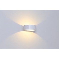 Настенный светильник BE LIGHT GW-2306-5-WH-WW