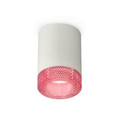 Комплект накладного светильника с композитным хрусталем XS7423003
