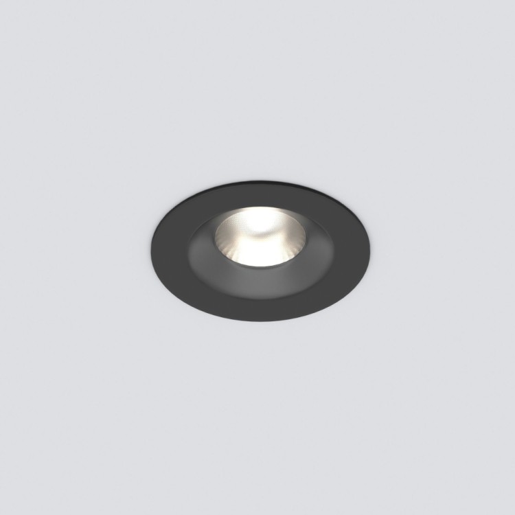Встраиваемый светильник уличный Light LED 3001 35126/U черный