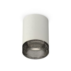 Комплект накладного светильника с композитным хрусталем XS7423002