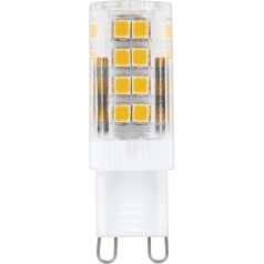 Комплект качественных светодиодных ламп (G9 5W 2700K)