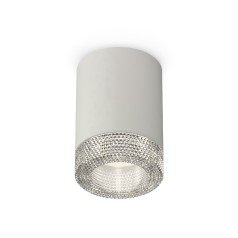 Комплект накладного светильника с композитным хрусталем XS7423001