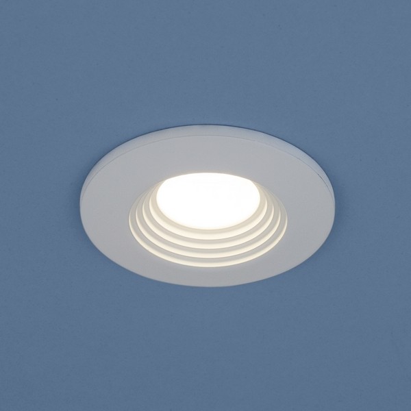 Светодиодный светильник 9903 LED 3W COB WH белый Elektrostandard
