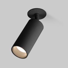 Точечный светильник Diffe 25052/LED 10W 4200K чёрный
