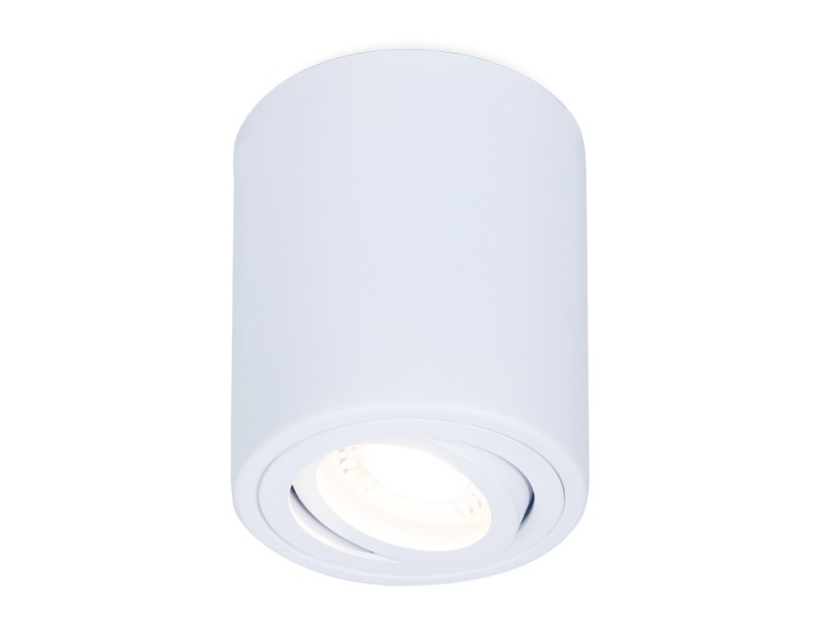 Накладной точечный светильник TN225 WH белый