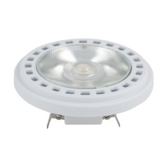 Лампа AR111-UNIT-G53-15W- Day4000 (WH, 24 deg, 12V)