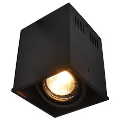 Потолочный светильник Artelamp Cardani A5942PL-1BK
