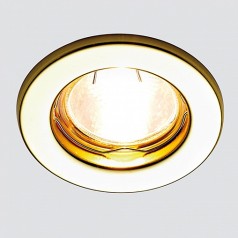 Встраиваемый светильник Ambrella CLASSIC FT9210 GD