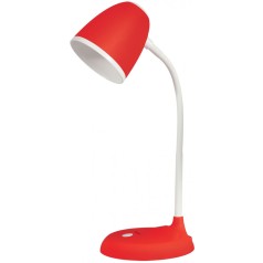 Интерьерная настольная лампа  TLI-228 RED E27