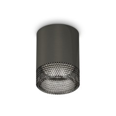 Комплект накладного светильника с композитным хрусталем XS6303003