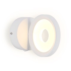 Настенный светодиодный светильник с выключателем Ambrella Light FW198