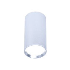 Накладной точечный светильник TN219 SL/S серебро/песок