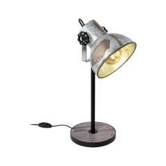 Интерьерная настольная лампа Barnstaple 49718 Eglo