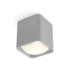 Комплект накладного светильника с акрилом XS7842011