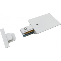 Соединитель Track Rail WH Recessed TRPF-1-WH