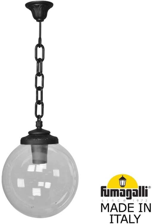 Уличный светильник подвесной GLOBE 300 G30.120.000.AXF1R