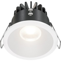 Точечный светильник Zoom DL034-01-06W4K-W
