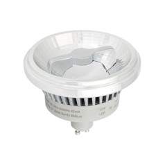 Лампа AR111-FORT-GU10-12W-DIM Day4000 (Reflector, 24 deg, 230V)