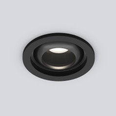 Точечный светильник Luss 25022/LED 5W 4200K BK черный