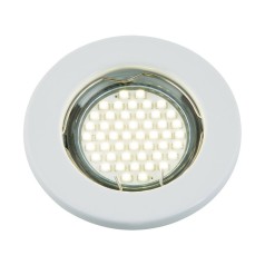 Точечный светильник Arno DLS-A104 GU5.3 WHITE